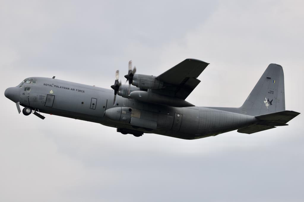 Photo of aircraft M30-15 operated by Royal Malaysian Air Force