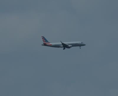 Photo of aircraft N128HQ operated by American Eagle