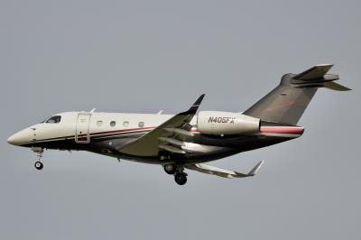 Photo of aircraft N405FX operated by Flexjet LLC