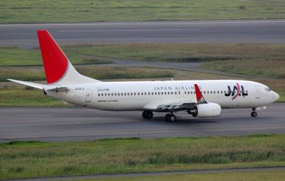 Photo of aircraft JA301J operated by Japan Airlines