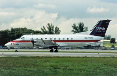 Photo of aircraft N277UE operated by Florida Gulf Airlines