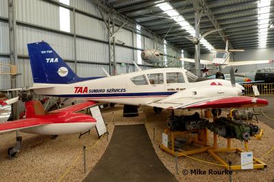 Photo of aircraft VH-MBX (EE249) operated by Temora Aviation Museum Inc