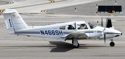 Photo of aircraft N466SH operated by Westwind Aviation Inc