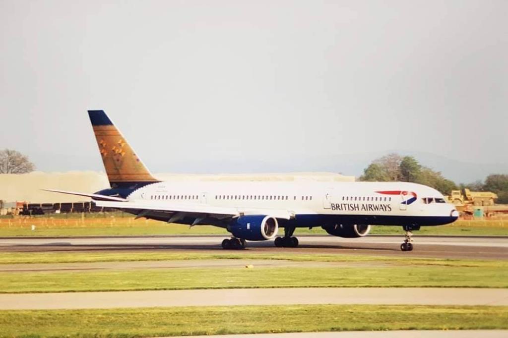 Photo of aircraft G-BMRA operated by British Airways
