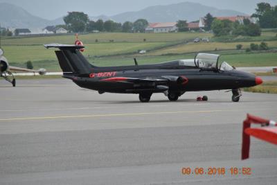 Photo of aircraft G-BZNT operated by Terje Traaholt