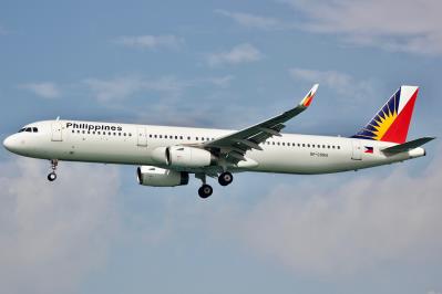 Photo of aircraft RP-C9914 operated by Philippine Airlines