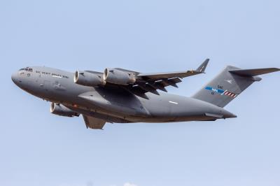 Photo of aircraft SAC 01 operated by NATO Strategic Airlift Capability