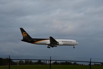 Photo of aircraft N367UP operated by United Parcel Service (UPS)