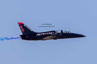 Photo of aircraft N339DH operated by Redstar Airshows Inc