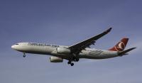 Photo of aircraft TC-JNM operated by Turkish Airlines