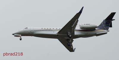 Photo of aircraft G-WIRG operated by Air Charter Scotland