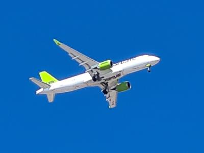 Photo of aircraft YL-CSI operated by Air Baltic