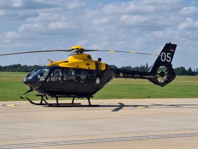 Photo of aircraft ZM505 operated by Royal Air Force