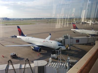 Image of aircraft registration N121DU - A A220-100 operated by Delta Air Lines