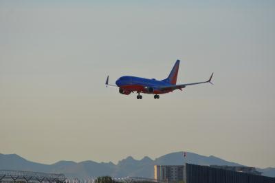 Photo of aircraft N964WN operated by Southwest Airlines