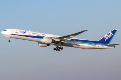 Photo of aircraft JA781A operated by All Nippon Airways