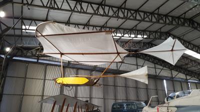 Photo of aircraft BAPC.89 operated by Yorkshire Air Museum