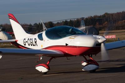 Photo of aircraft G-CGLR operated by G-CGLR Group