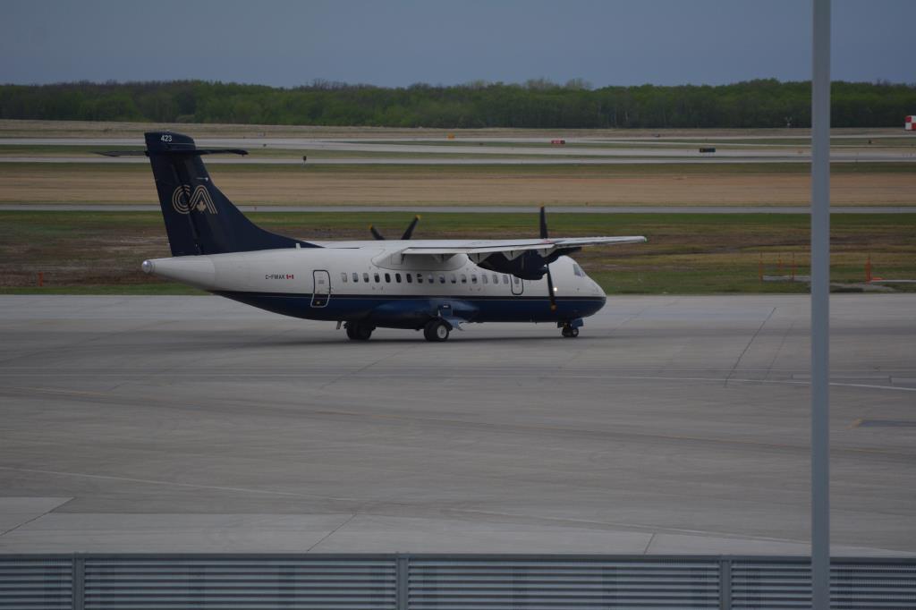 Photo of aircraft C-FMAK operated by Calm Air International