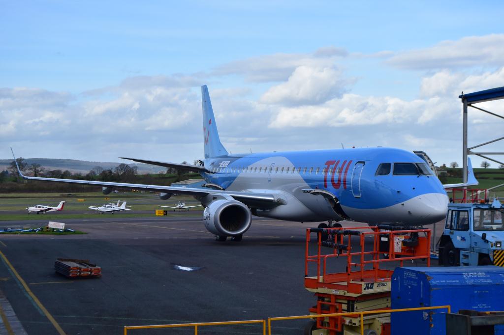 Photo of aircraft OE-IFE operated by GECAS