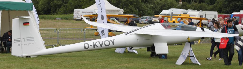 Photo of aircraft D-KVOY operated by Private Owner