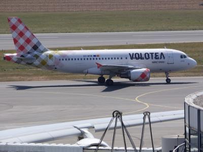 Photo of aircraft EC-MTM operated by Volotea Airlines