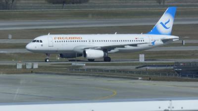 Photo of aircraft TC-FHG operated by Freebird Airlines