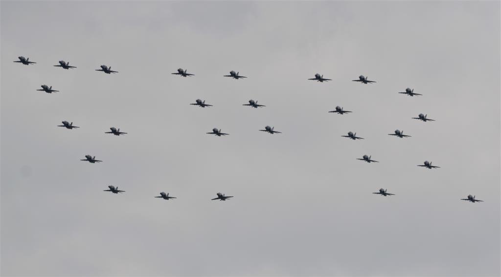 Photo of aircraft ZK010 operated by Royal Air Force