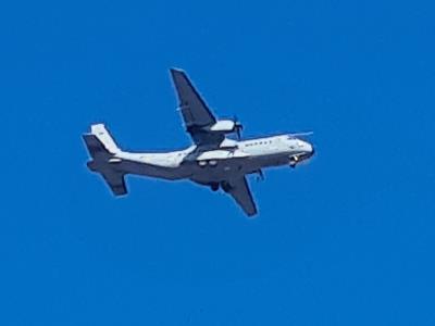 Photo of aircraft T.21-12(35-50) operated by Spanish Air Force-Ejercito del Aire