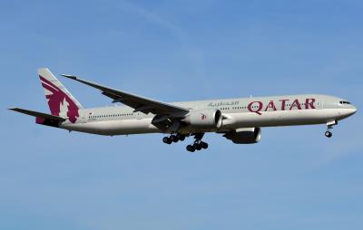 Photo of aircraft A7-BAK operated by Qatar Airways