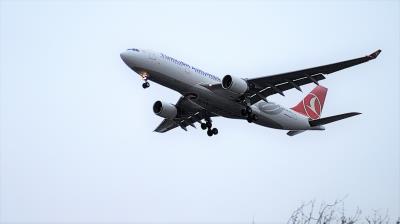 Photo of aircraft TC-LOI operated by Turkish Airlines