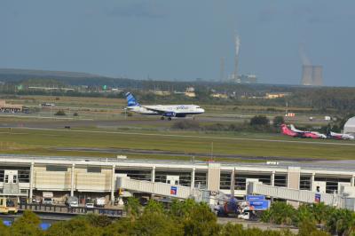 Image of aircraft registration N632JB - A A320-232 operated by JetBlue Airways