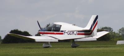 Photo of aircraft F-GDKJ operated by William Cole