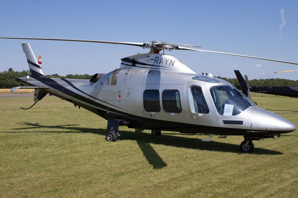 Photo of aircraft G-RAYN operated by Looporder Ltd