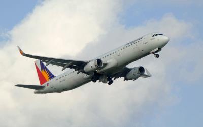 Photo of aircraft RP-C9927 operated by Philippine Airlines