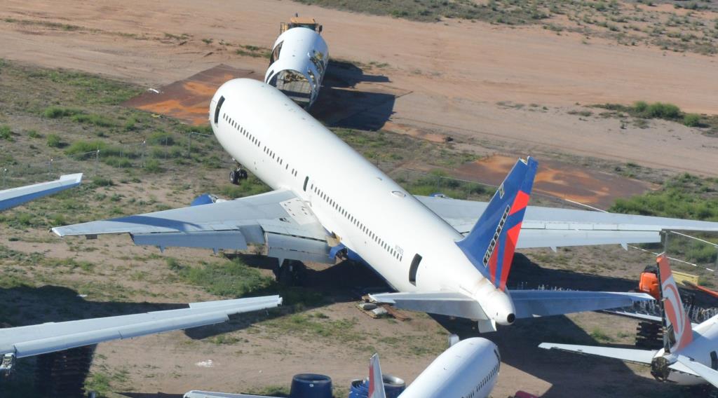 Photo of aircraft N138DL operated by Delta Air Lines