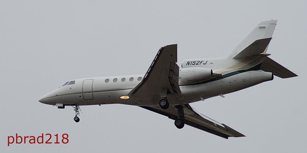 Photo of aircraft N152FJ operated by Victory Outreach La Puente
