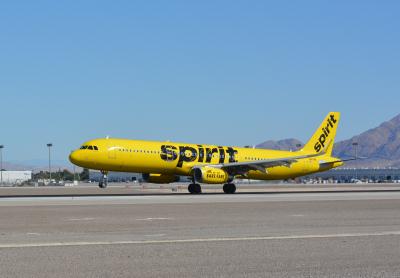 Photo of aircraft N671NK operated by Spirit Airlines