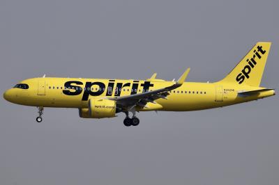 Photo of aircraft N992NK operated by Spirit Airlines