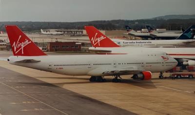 Photo of aircraft G-VMIA operated by Virgin Atlantic Airways