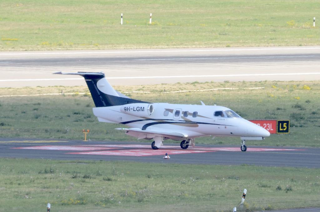 Photo of aircraft 9H-LGM operated by Aviogreen SRL