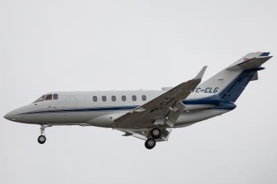 Photo of aircraft TC-CLG operated by ServisAir