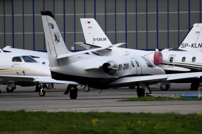 Photo of aircraft S5-CNN operated by Janez Let Doo