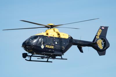Photo of aircraft G-HEOI operated by Police and Crime Commissioner for West Yorkshire