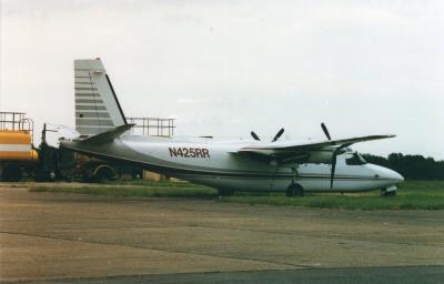 Image of aircraft registration N425RR - A 690A Turbo Commander operated by Rami Aviation Inc (Trustee)