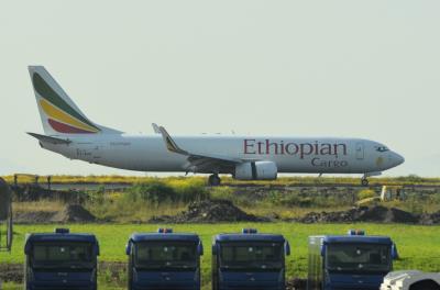 Photo of aircraft ET-AYP operated by Ethiopian Airlines