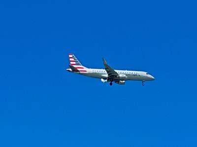 Photo of aircraft N263NN operated by American Eagle