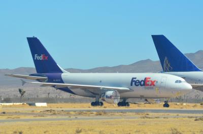 Photo of aircraft N807FD operated by Federal Express (FedEx)