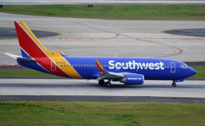 Photo of aircraft N640SW operated by Southwest Airlines