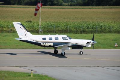 Photo of aircraft N46PW operated by Southern Aircraft Consultancy Inc Trustee